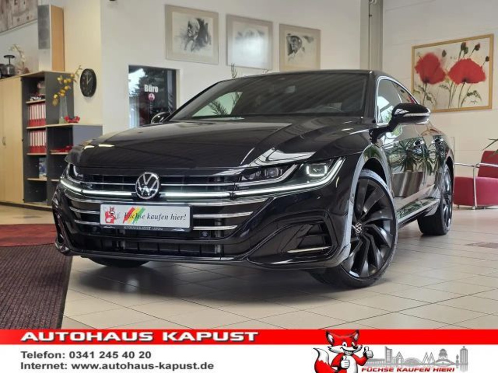 Volkswagen Arteon