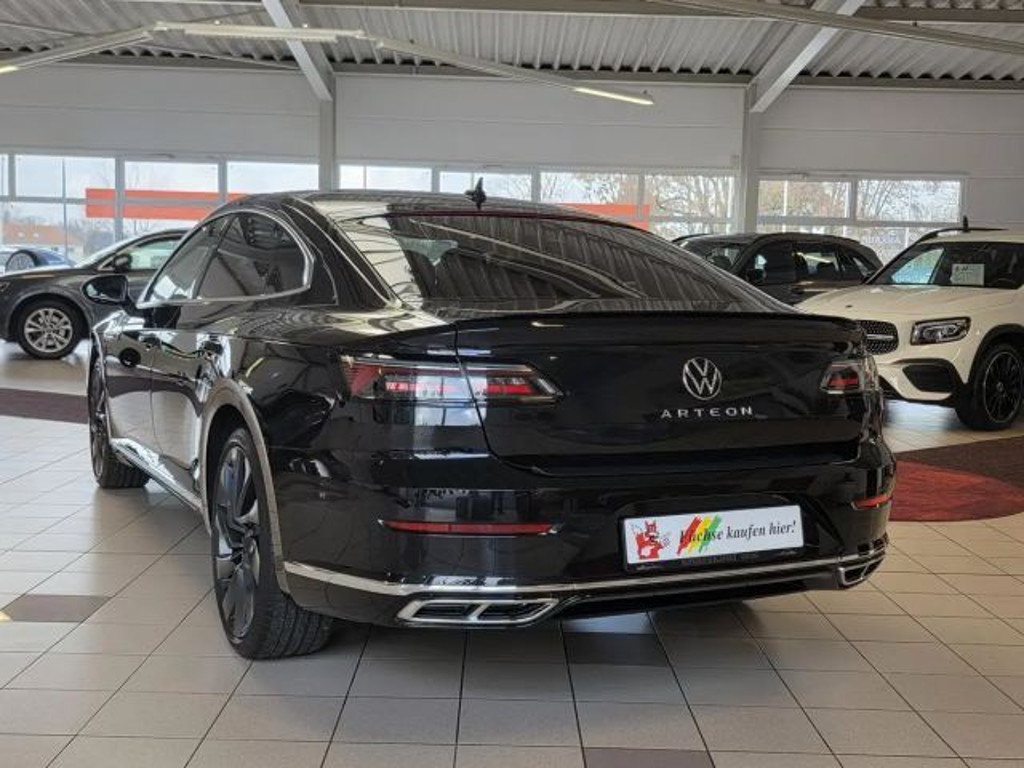 Volkswagen Arteon
