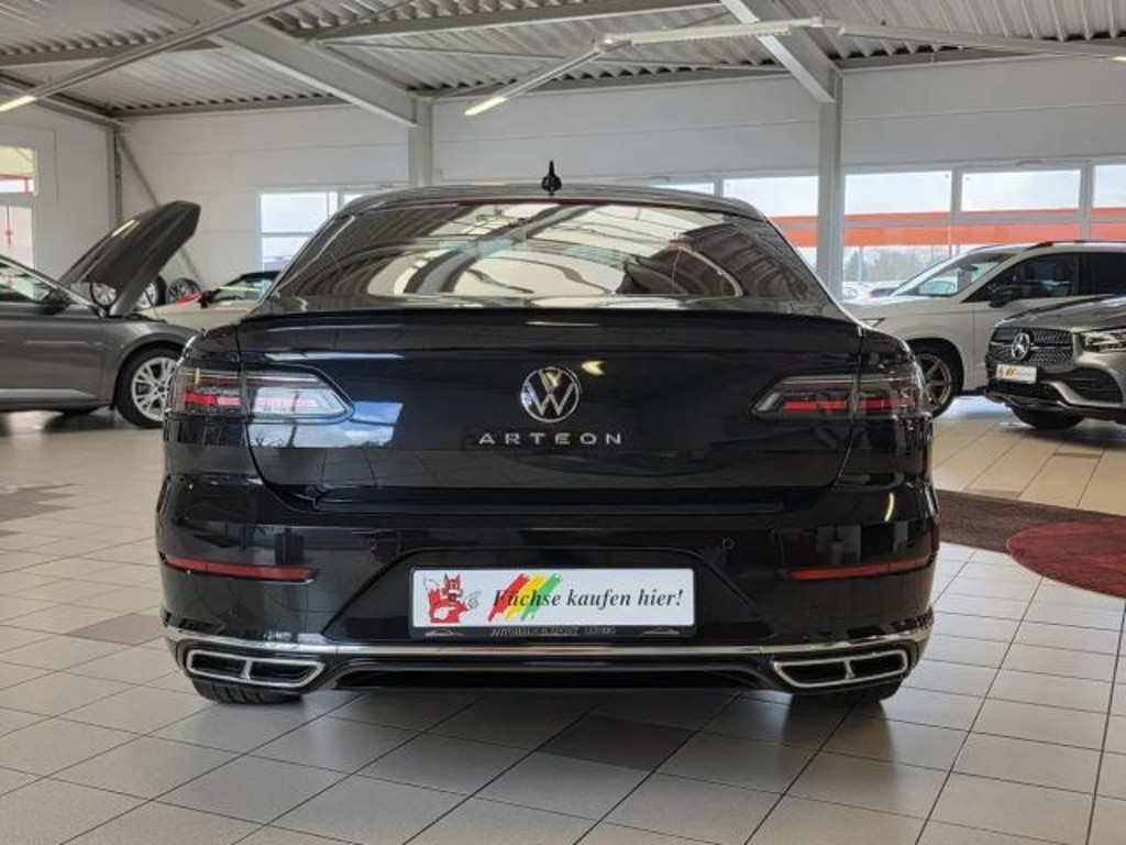 Volkswagen Arteon