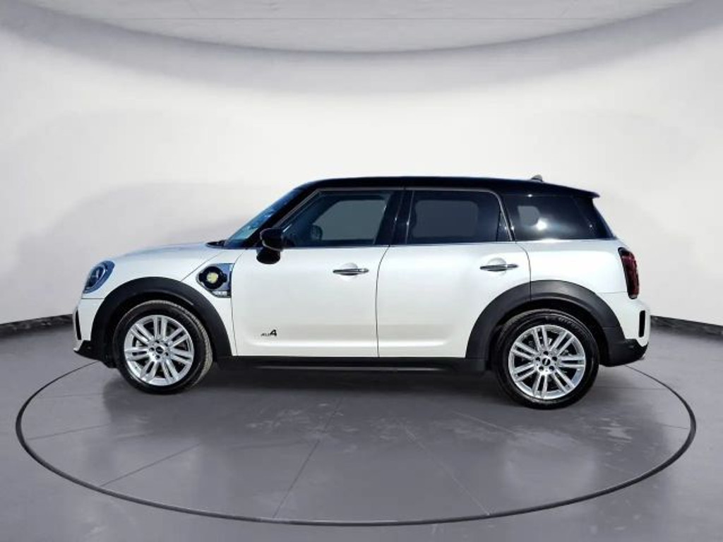 Mini Cooper E