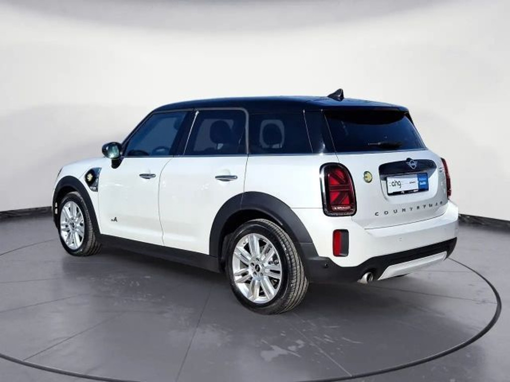 Mini Cooper E