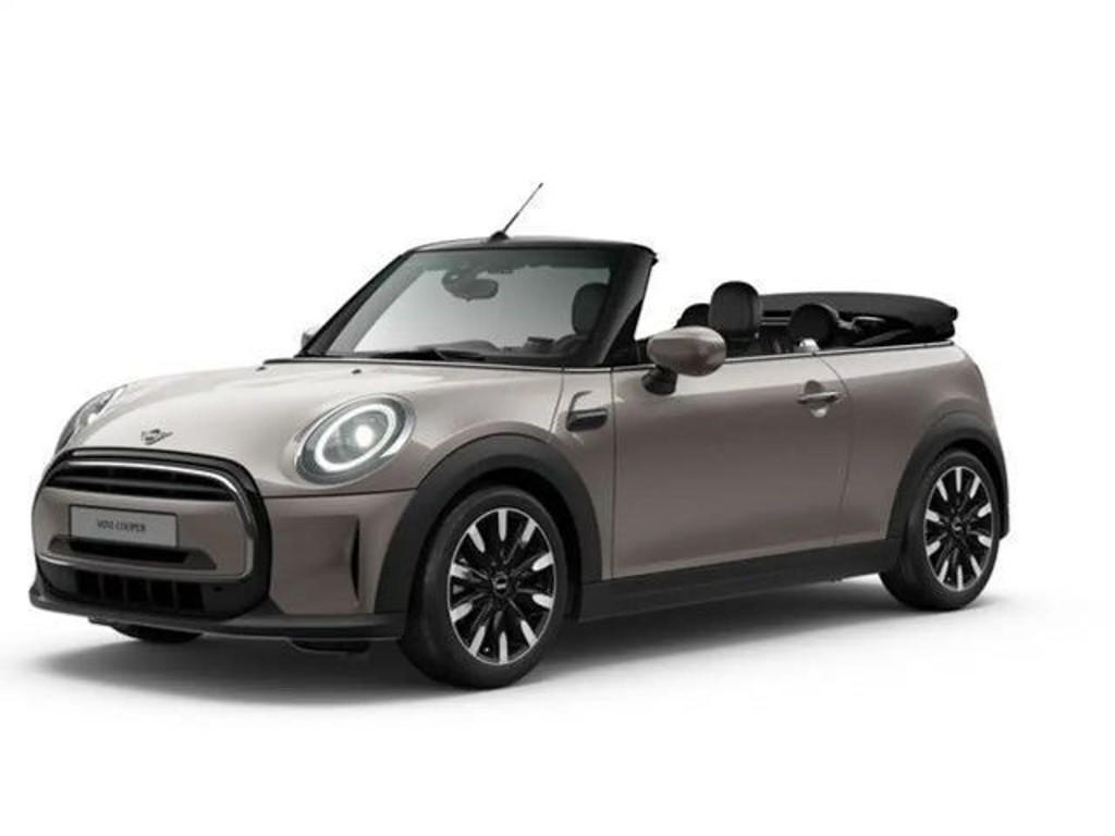 Mini Cooper Cabrio 2023 Benzine