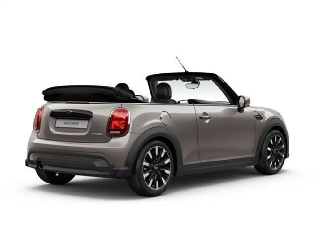 Mini Cooper Cabrio