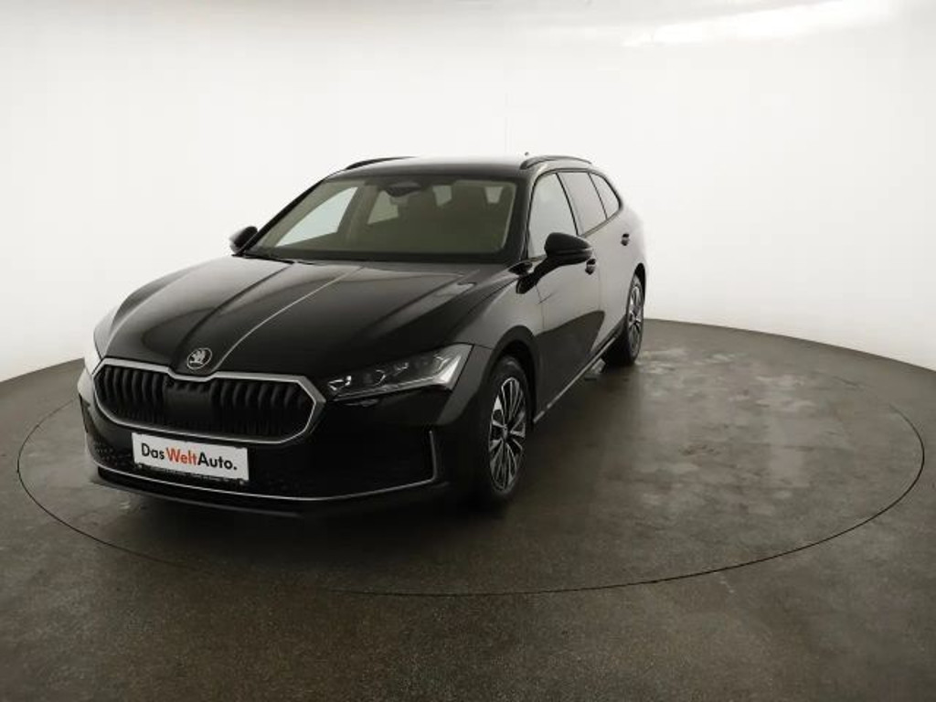 Skoda Superb 2024 Diesel