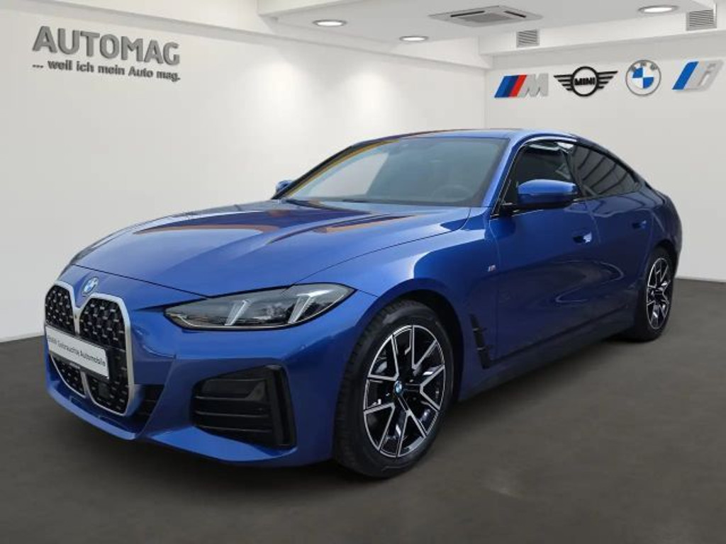 BMW 4 Serie 2024 Benzine