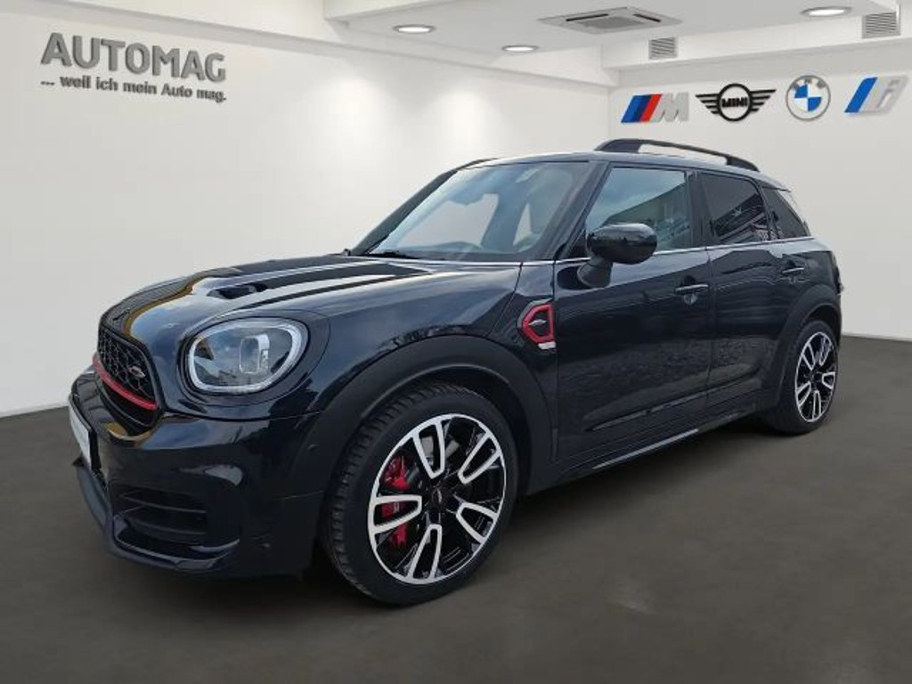 Mini John Cooper Works Countryman 2022 Benzine