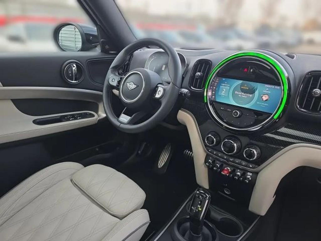 Mini John Cooper Works Countryman