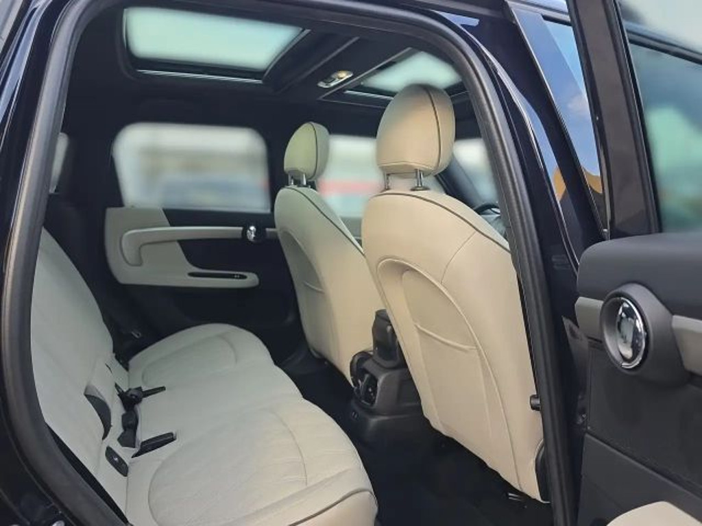 Mini John Cooper Works Countryman