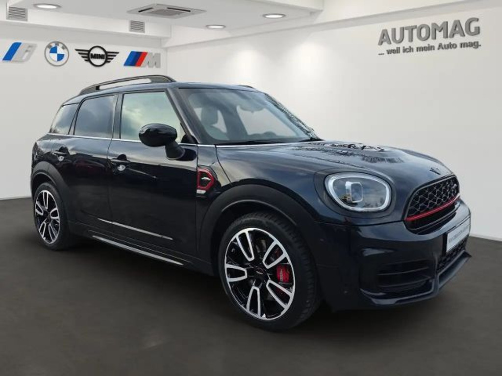 Mini John Cooper Works Countryman