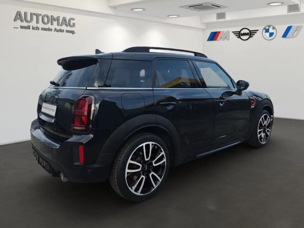 Mini John Cooper Works Countryman