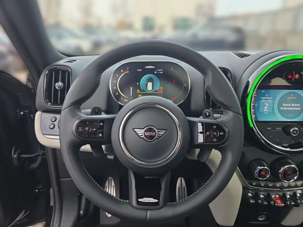 Mini John Cooper Works Countryman