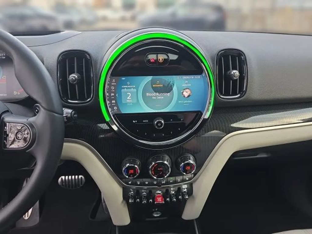 Mini John Cooper Works Countryman