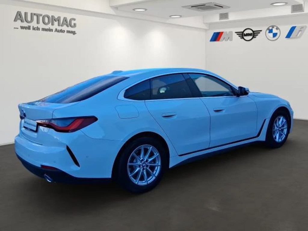 BMW 4 Serie