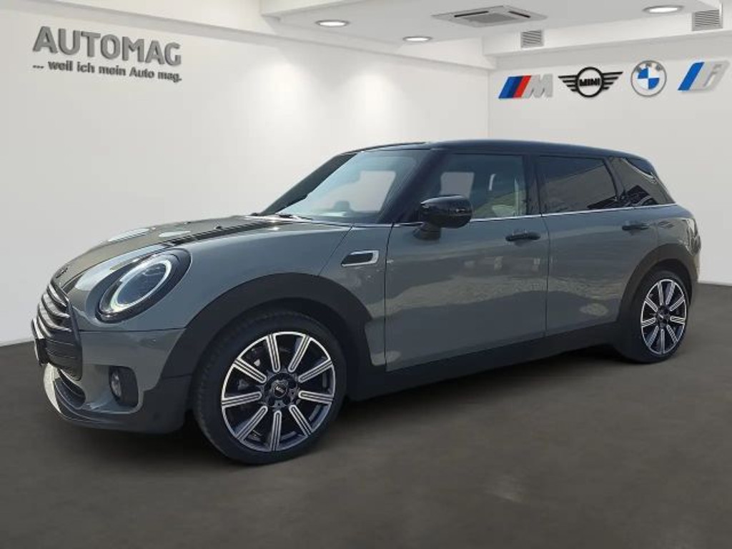 Mini Cooper Clubman