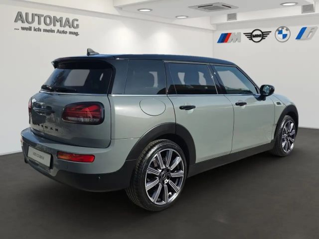 Mini Cooper Clubman