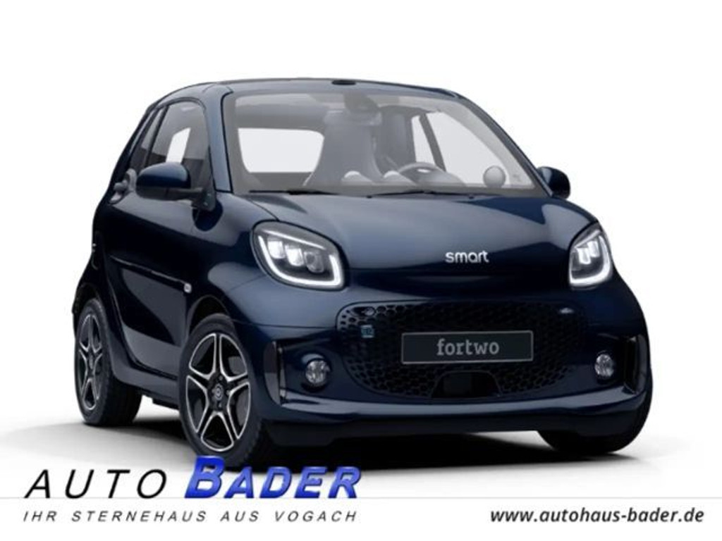 Smart EQ fortwo 2024 Elektrisch