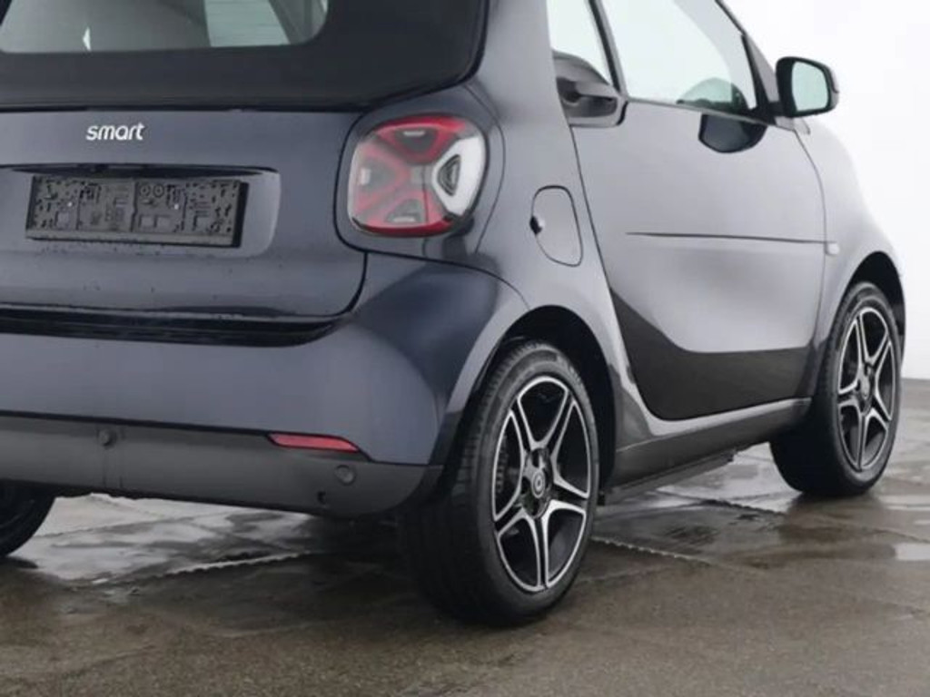 Smart EQ fortwo