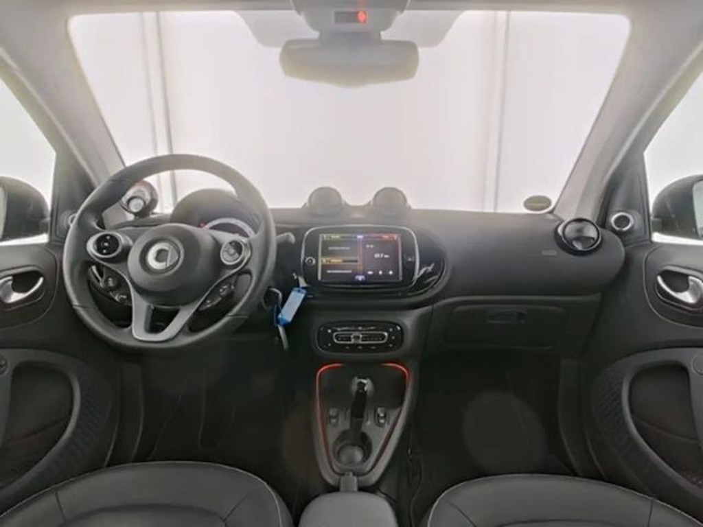 Smart EQ fortwo