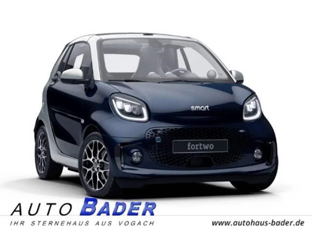 Smart EQ fortwo 2024 Elektrisch