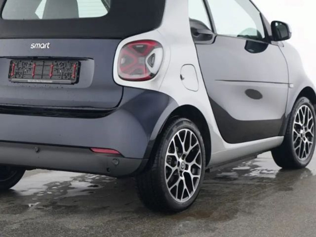 Smart EQ fortwo