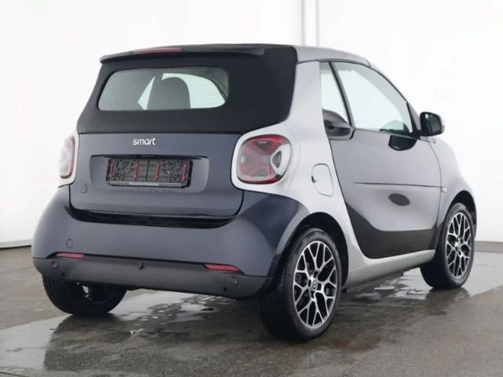Smart EQ fortwo
