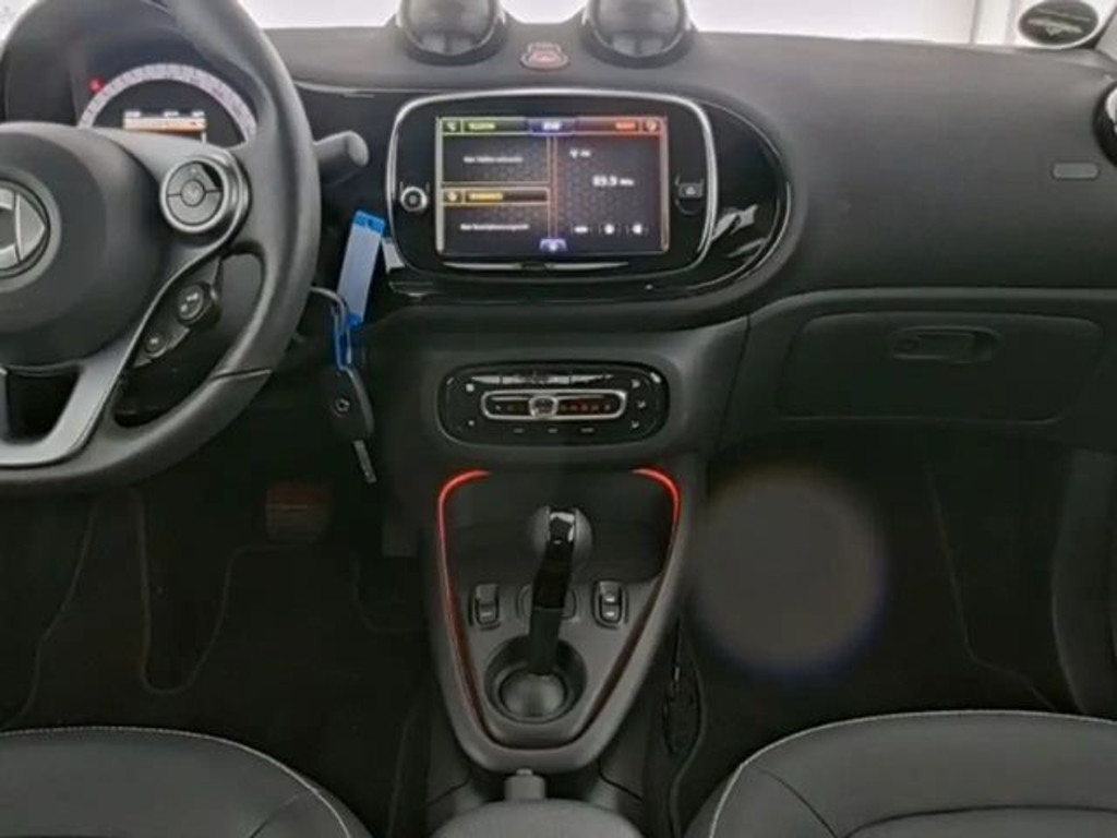 Smart EQ fortwo