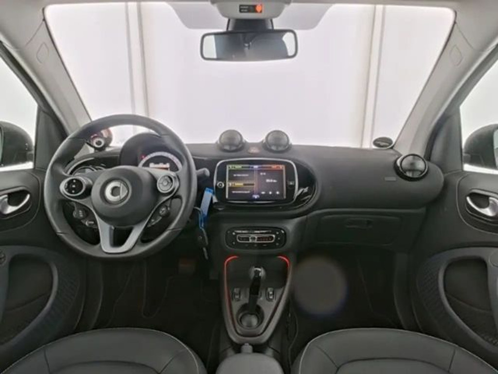 Smart EQ fortwo