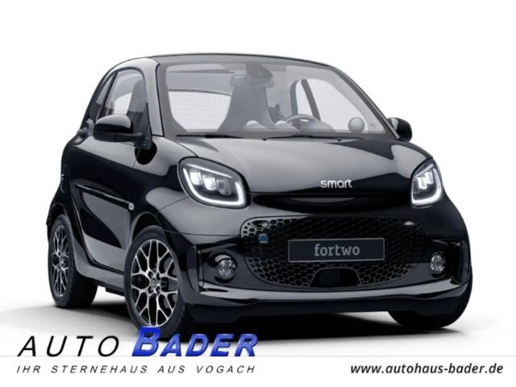 Smart EQ fortwo