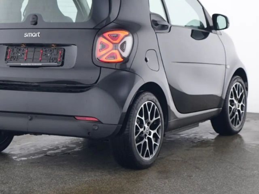 Smart EQ fortwo