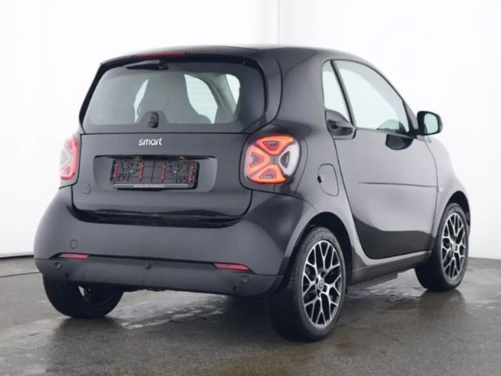 Smart EQ fortwo