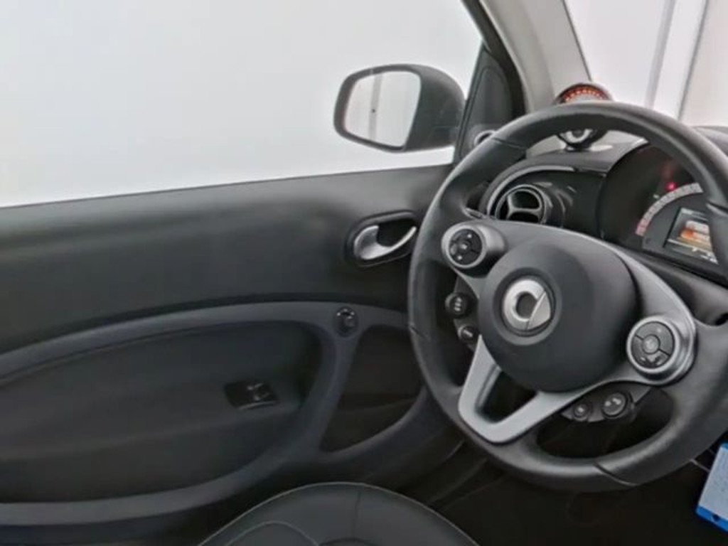Smart EQ fortwo