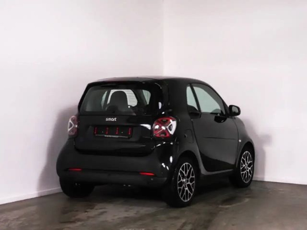 Smart EQ fortwo