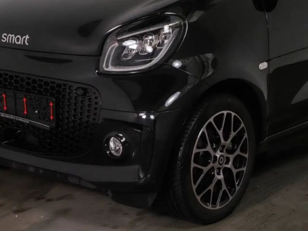 Smart EQ fortwo