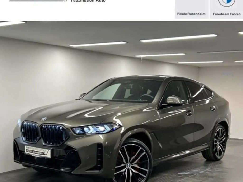 BMW X6 2025 Diesel