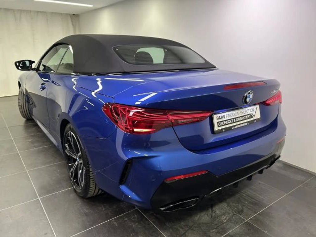 BMW 4 Serie