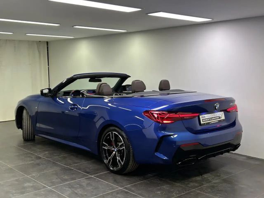 BMW 4 Serie