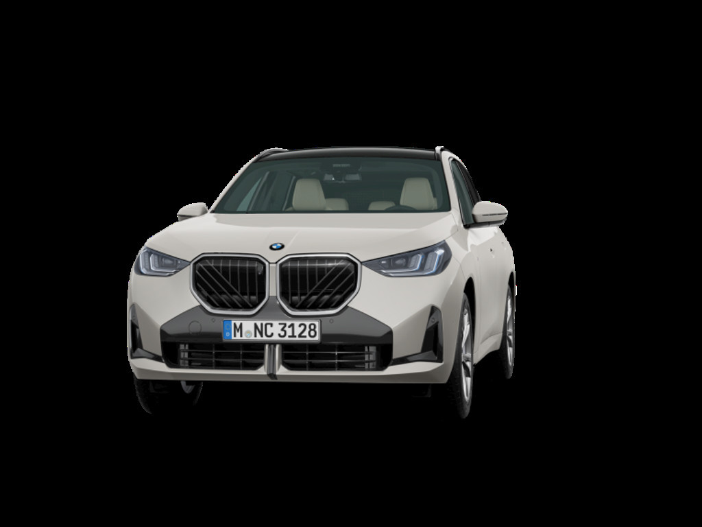 BMW X3 2025 Benzine