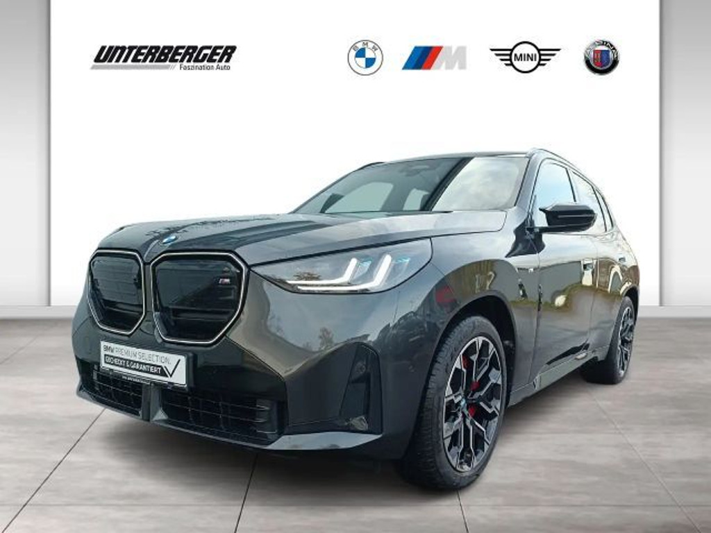 BMW X3 2025 Benzine