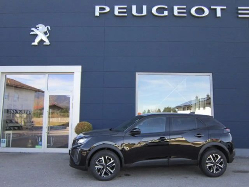 Peugeot 2008 2025 Benzine