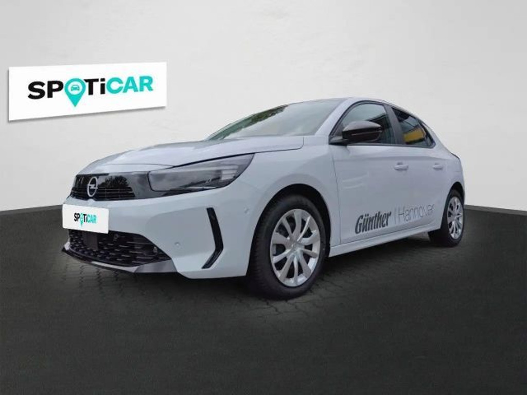 Opel Corsa 2025 Benzine