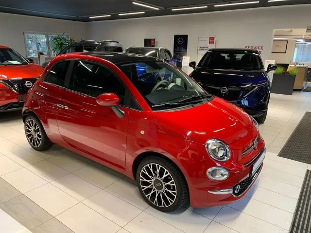 Fiat 500 2023 Benzine