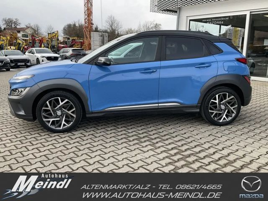 Hyundai Kona