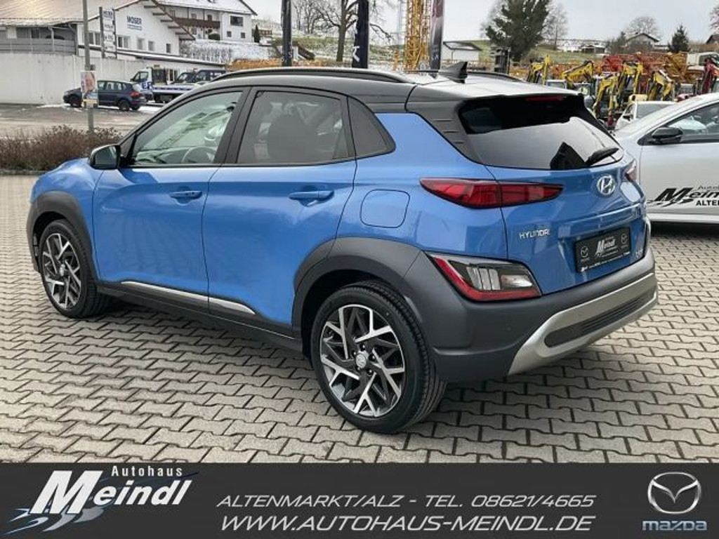 Hyundai Kona