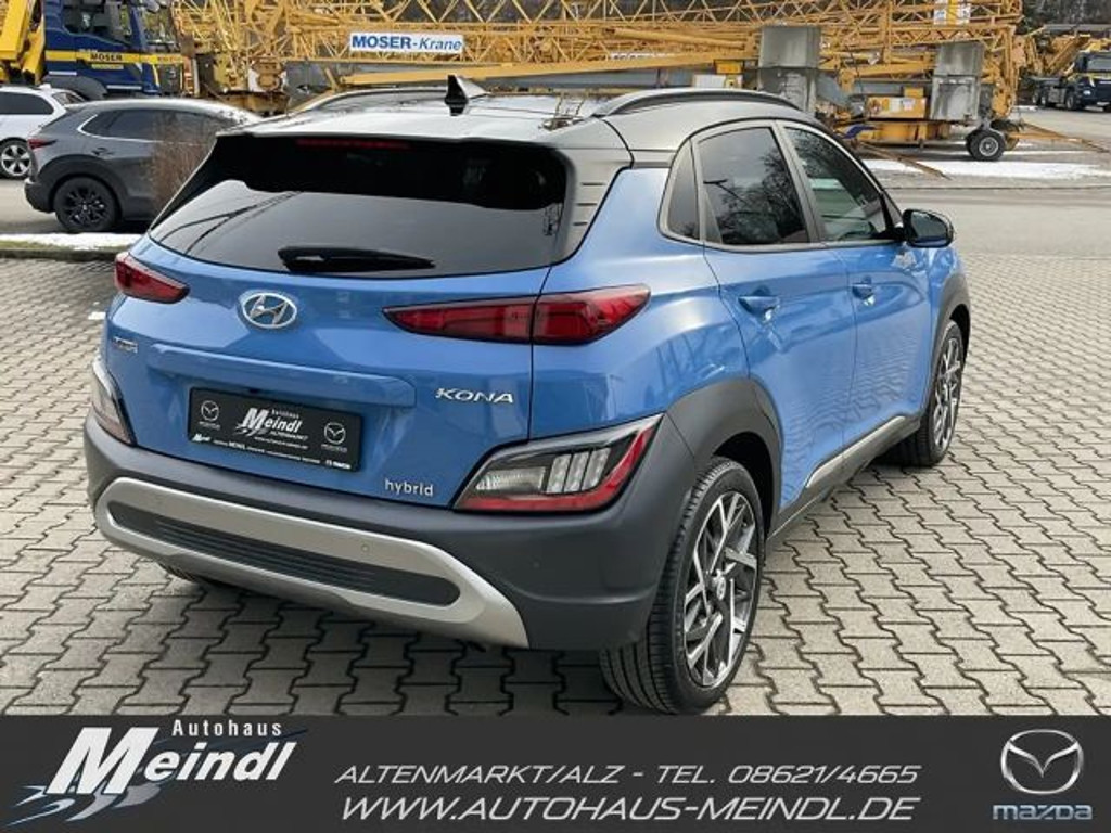 Hyundai Kona