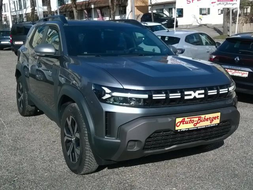 Dacia Duster 2025 Benzine