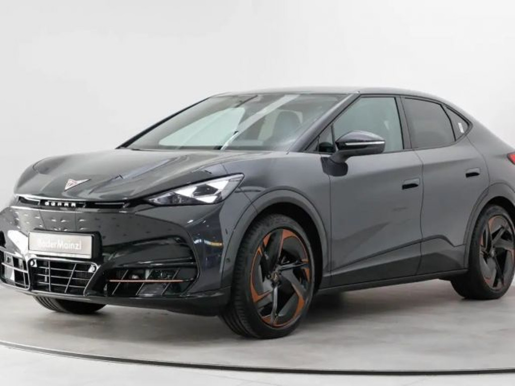 Cupra Tavascan