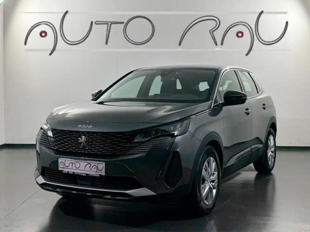 Peugeot 3008 2022 Diesel