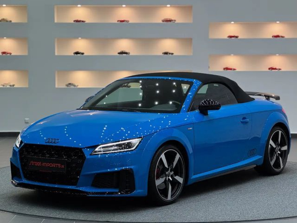Audi TT 2022 Benzine