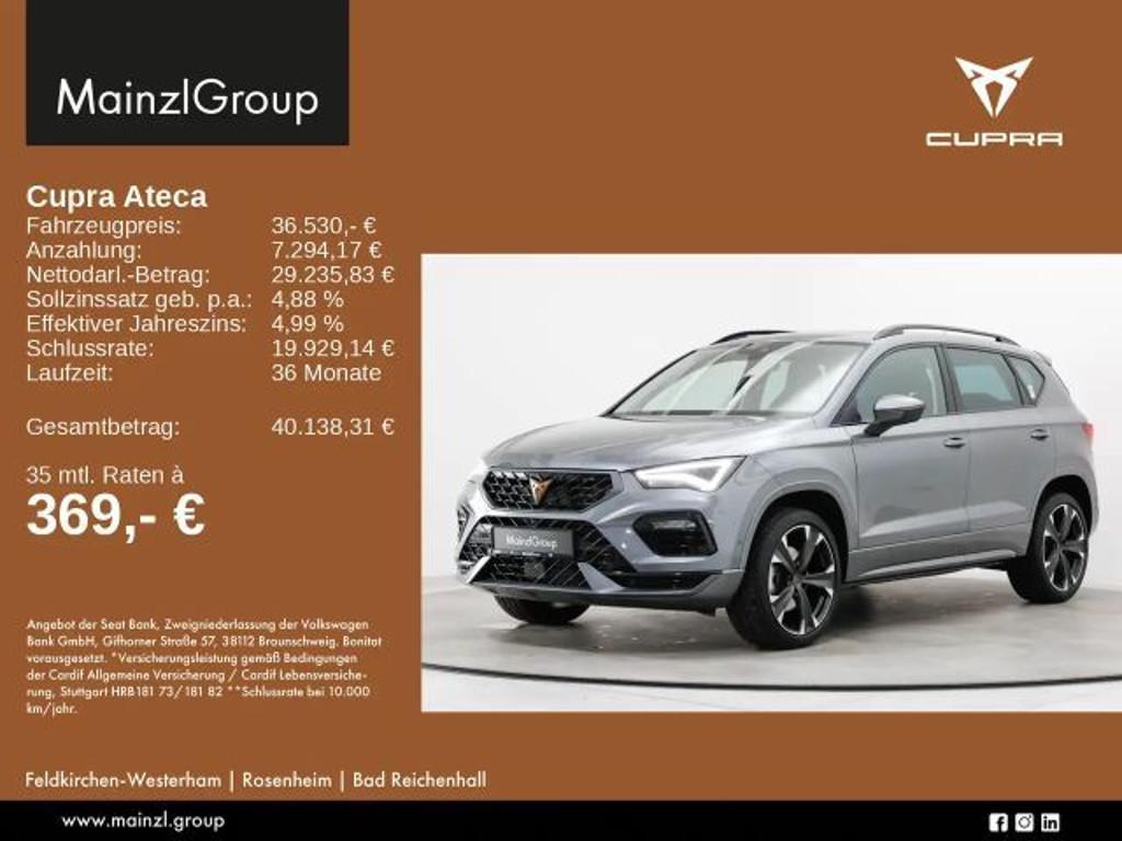 Seat Ateca 2024 Benzine