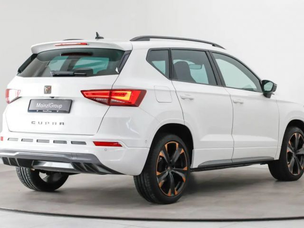 Cupra Ateca